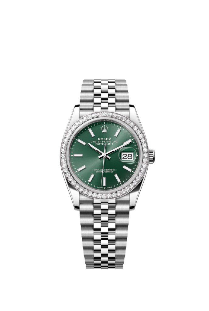 Rolex Datejust 36 126284RBR-0043
