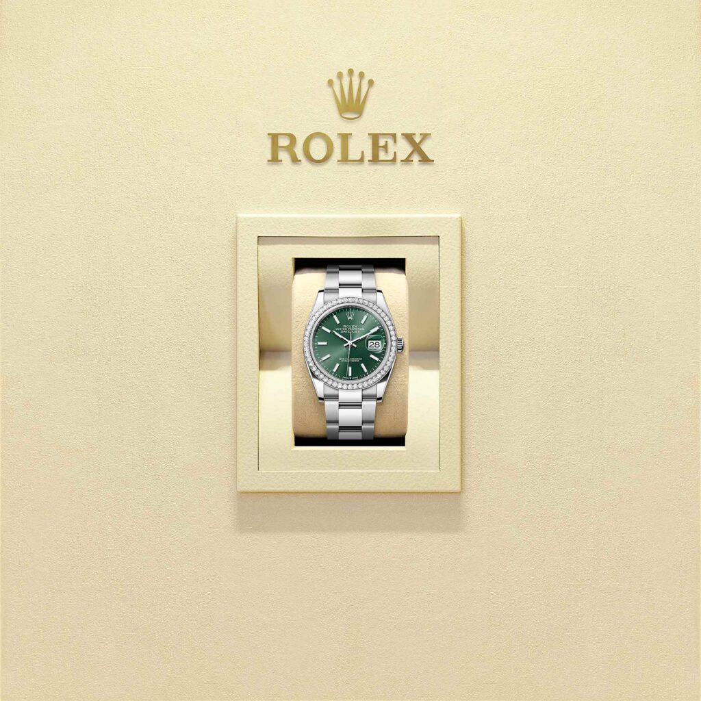 Rolex Datejust 36 126284RBR-0044