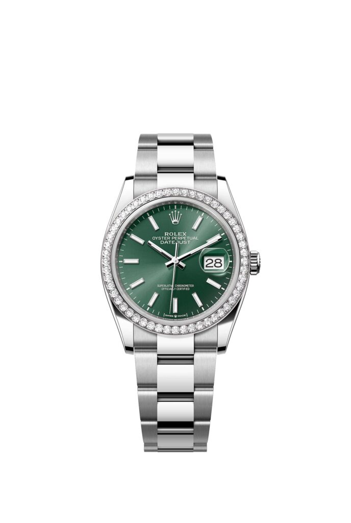 Rolex Datejust 36 126284RBR-0044