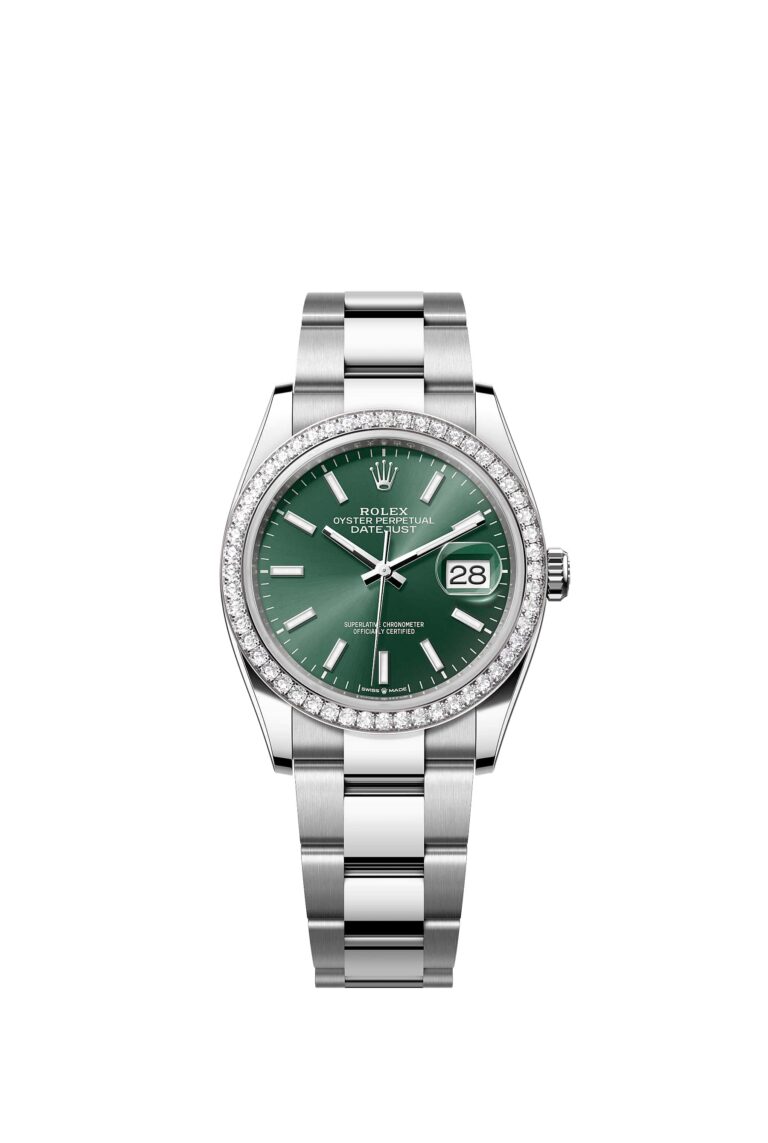 Rolex Datejust 36 126284RBR-0044