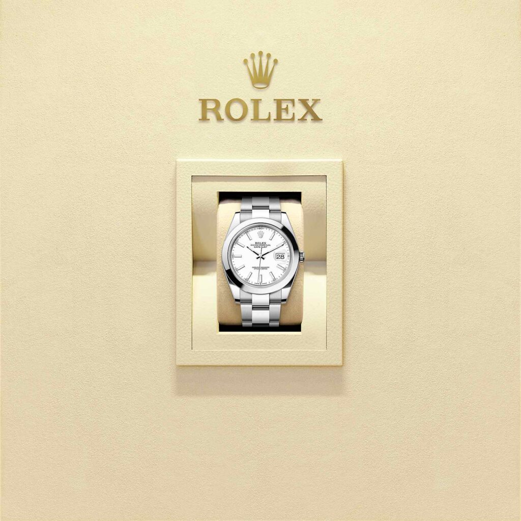Rolex Datejust 41 126300-0005