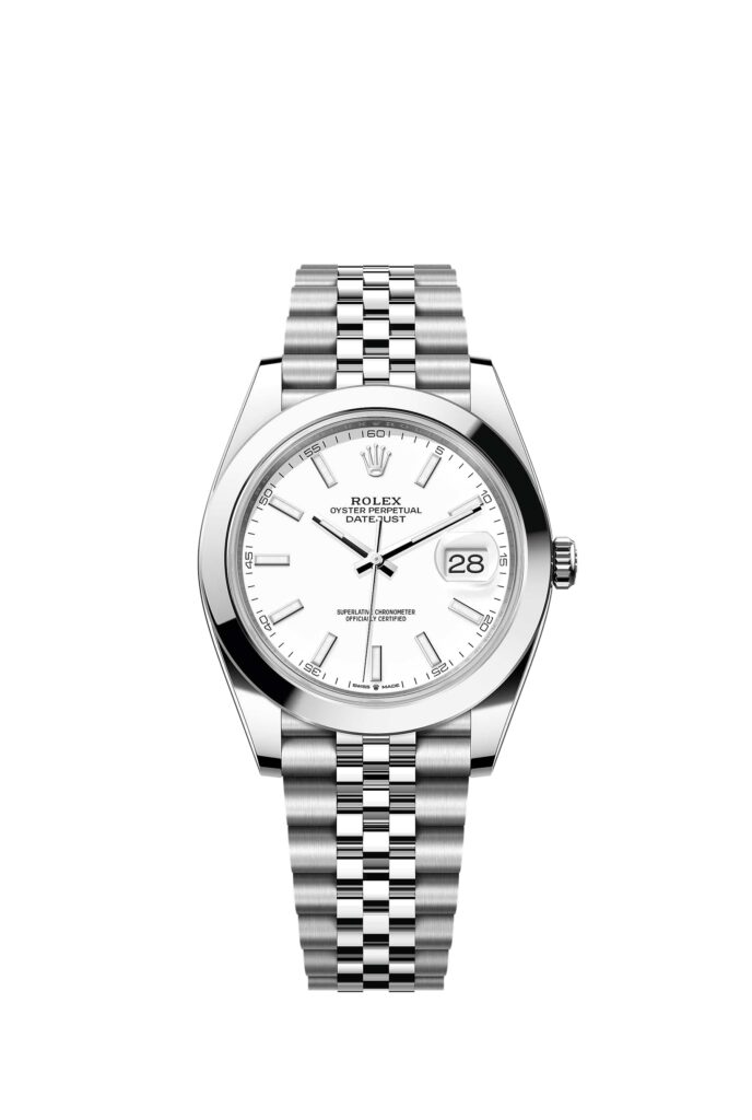 Rolex Datejust 41 126300-0006
