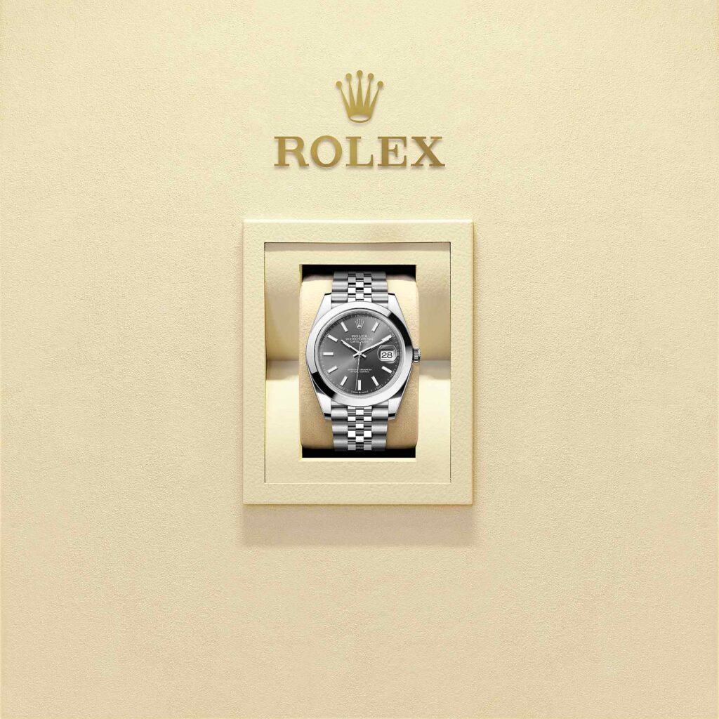 Rolex Datejust 41 126300-0008