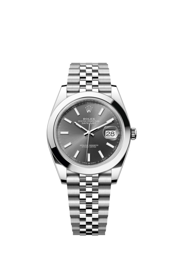 Rolex Datejust 41 126300-0008