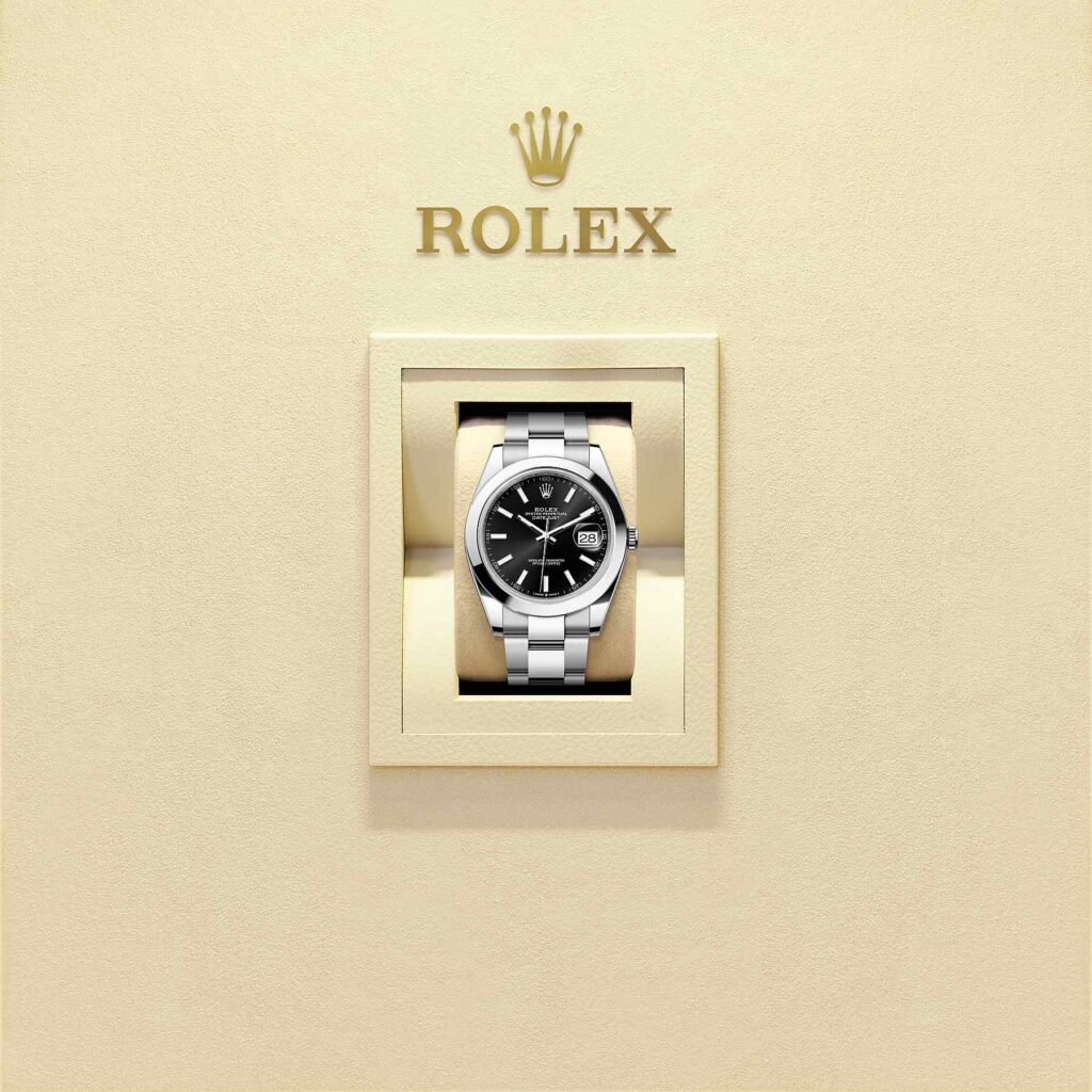 Rolex Datejust 41 126300-0011