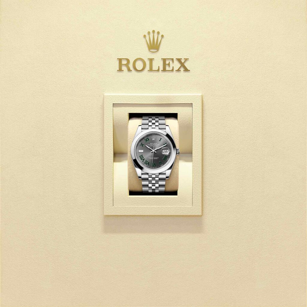 Rolex Datejust 41 126300-0014