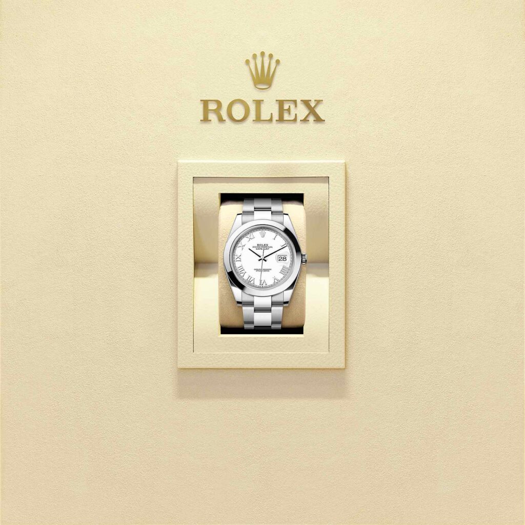 Rolex Datejust 41 126300-0015