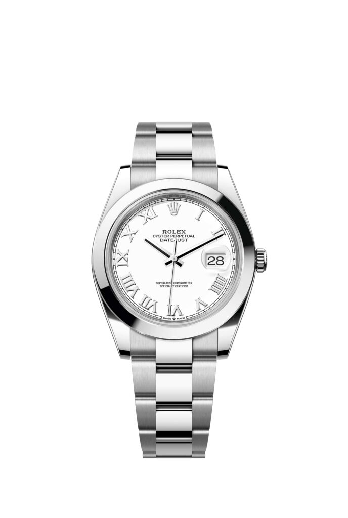 Rolex Datejust 41 126300-0015