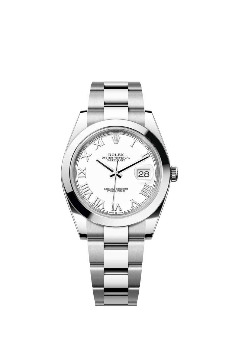 Rolex Datejust 41 126300-0015