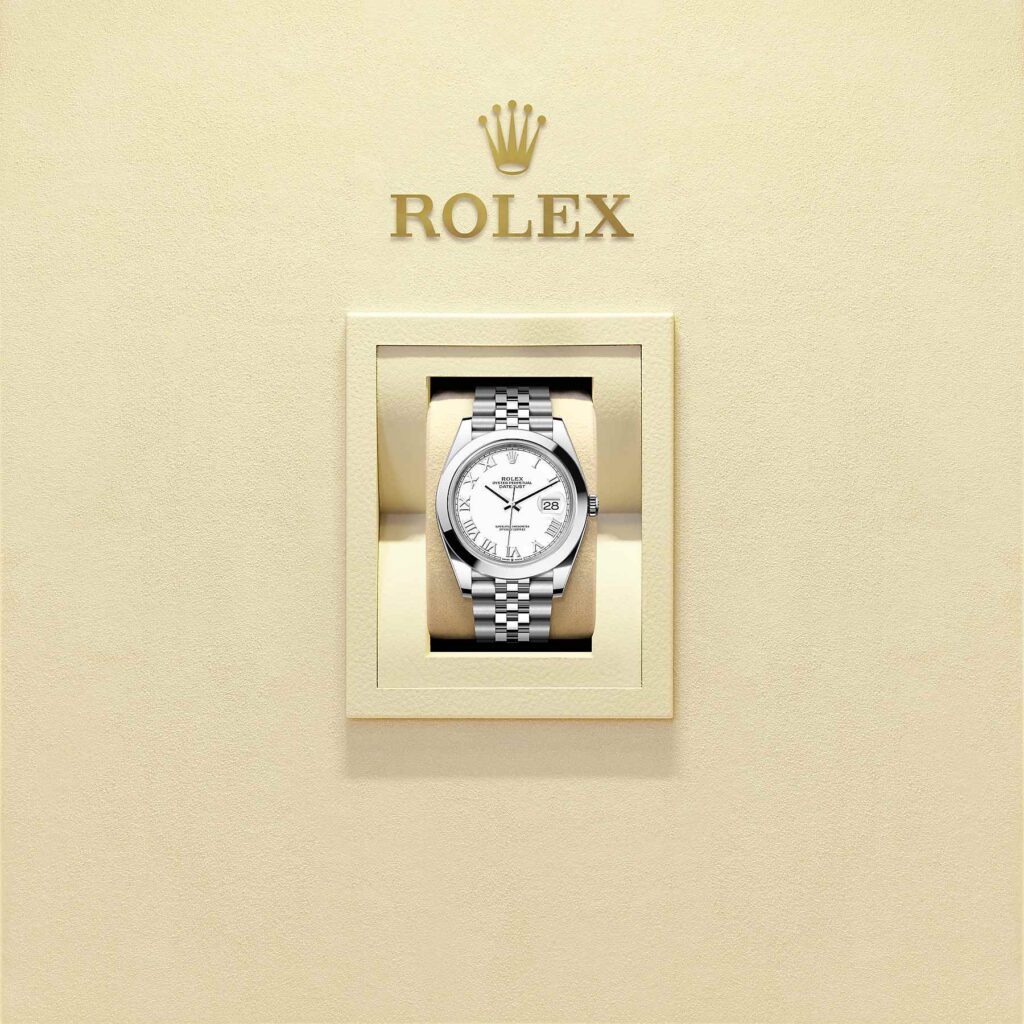 Rolex Datejust 41 126300-0016