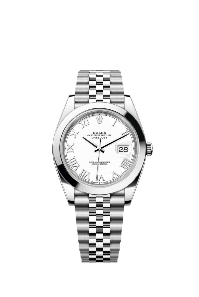 Rolex Datejust 41 126300-0016