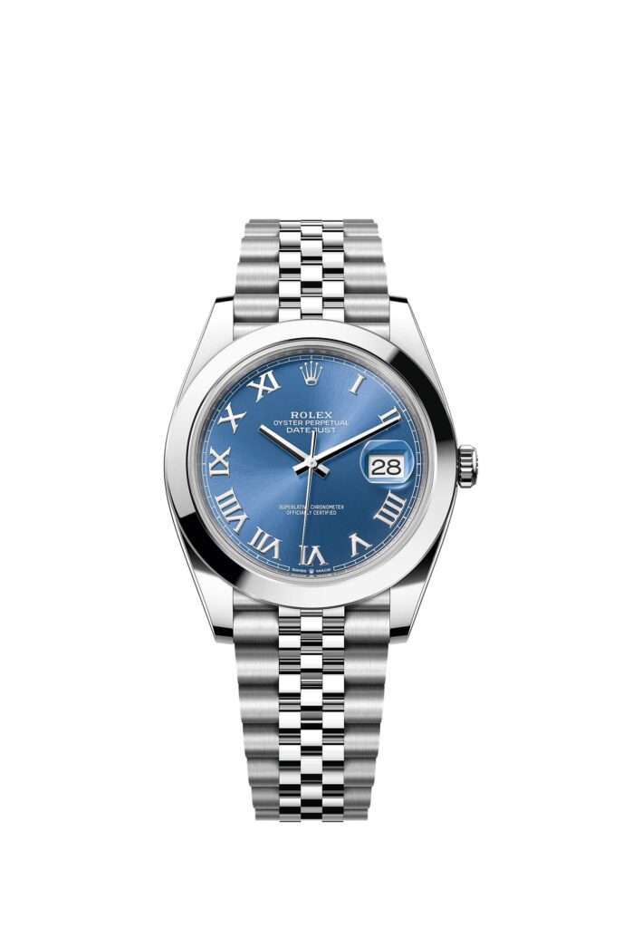 Rolex Datejust 41 126300-0018