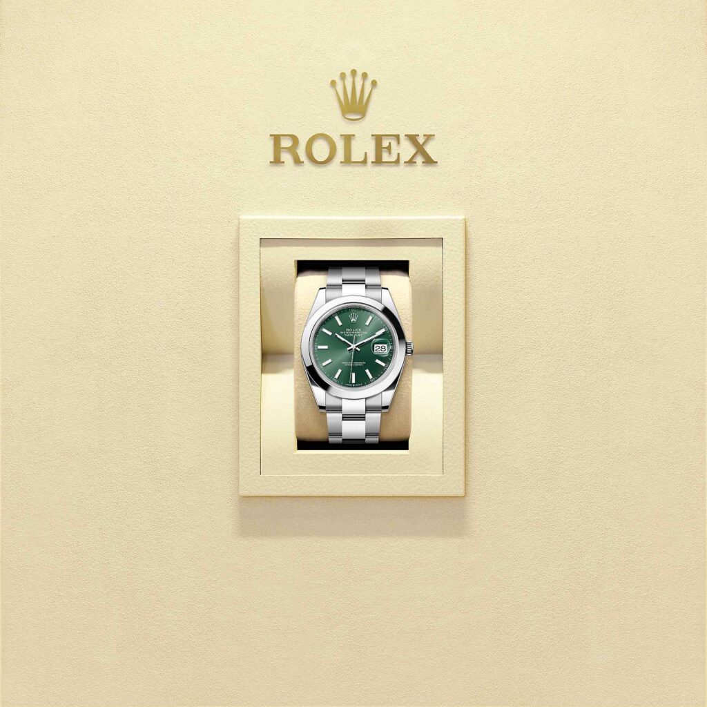 Rolex Datejust 41 126300-0019