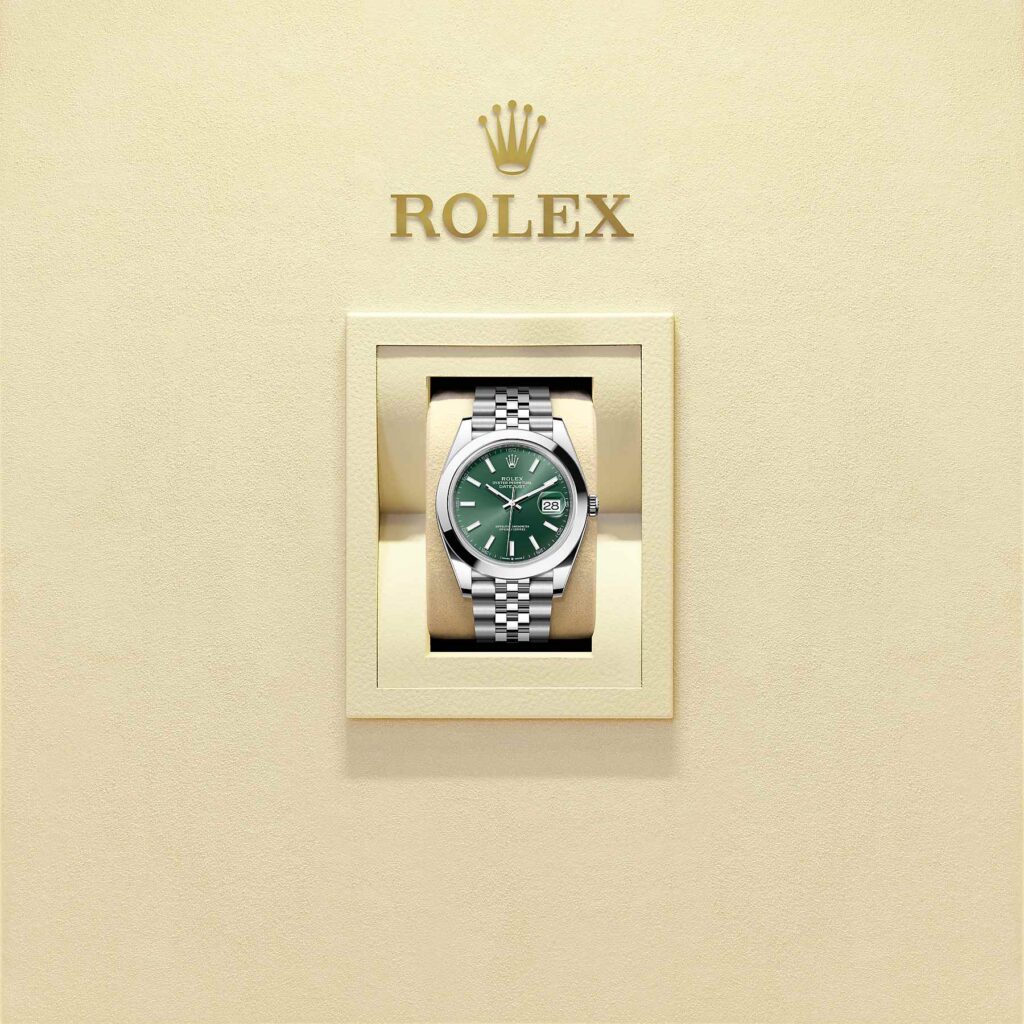 Rolex Datejust 41 126300-0020