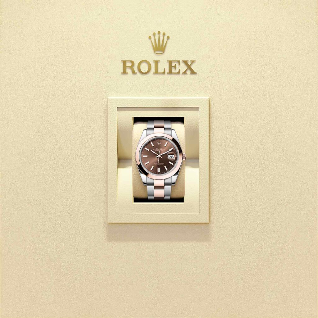 Rolex Datejust 41 126301-0001