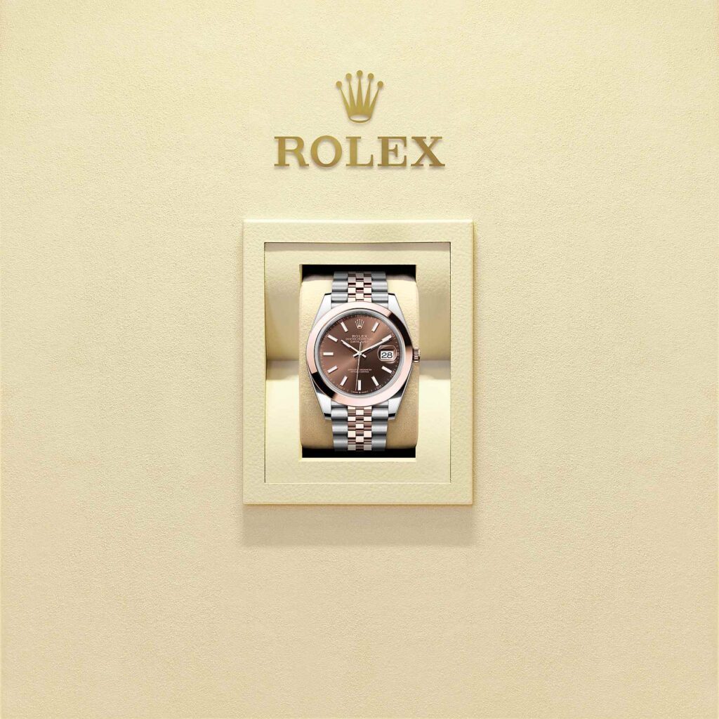 Rolex Datejust 41 126301-0002