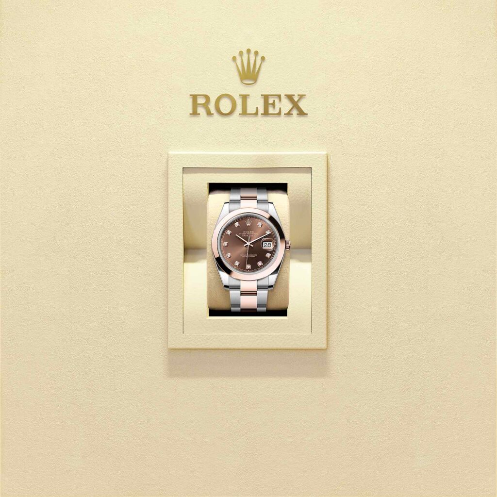 Rolex Datejust 41 126301-0003