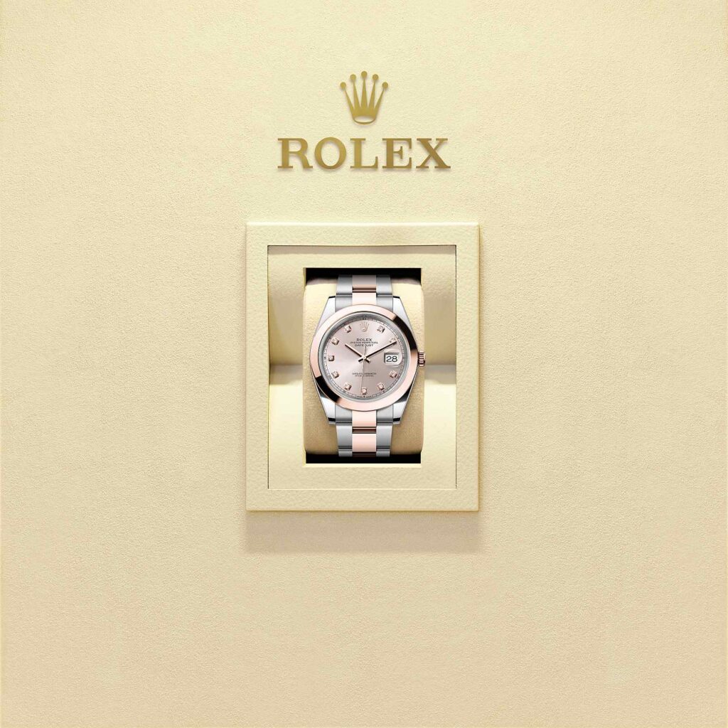 Rolex Datejust 41 126301-0007