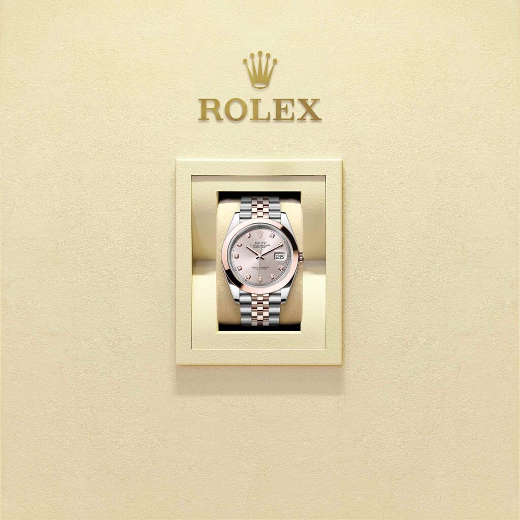 Rolex Datejust 41 126301-0008