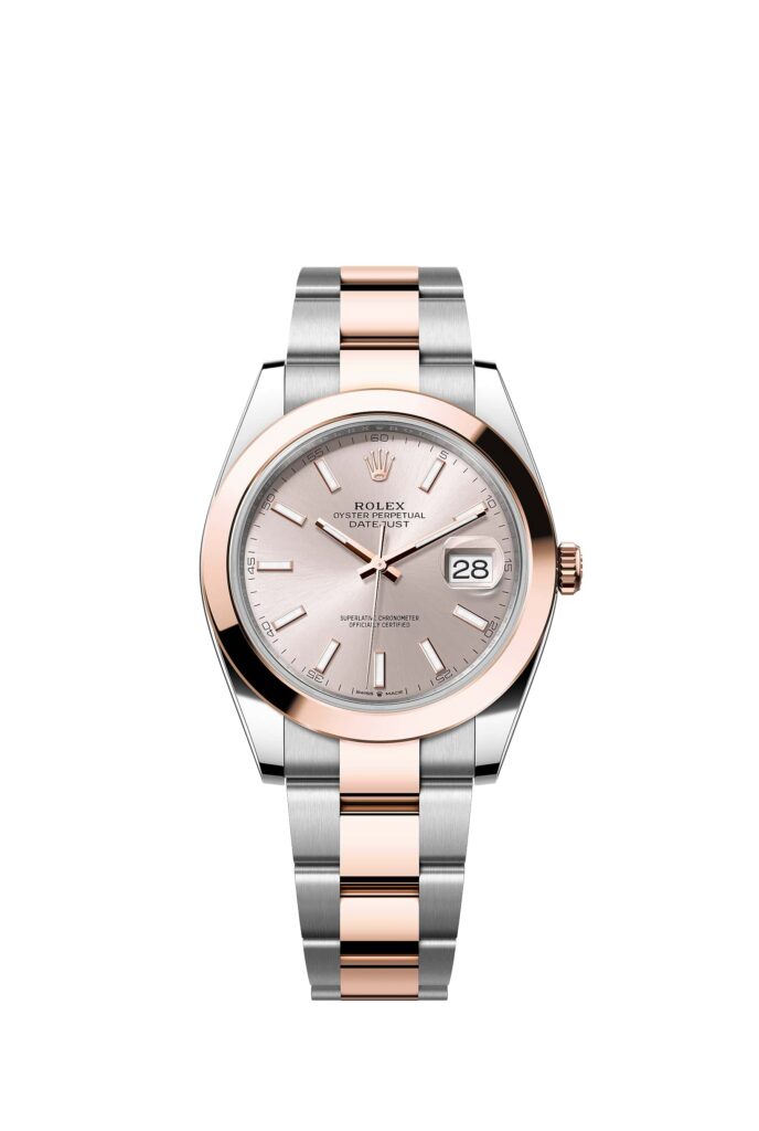 Rolex Datejust 41 126301-0009