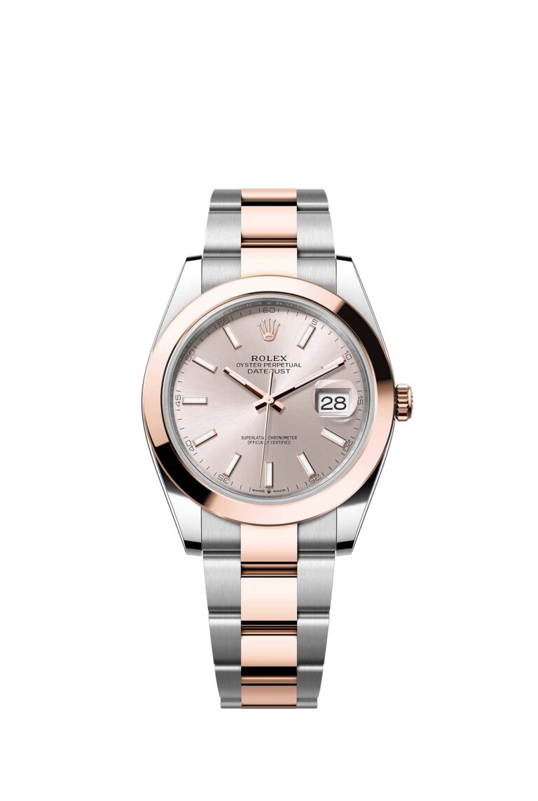 Rolex Datejust 41 126301-0009