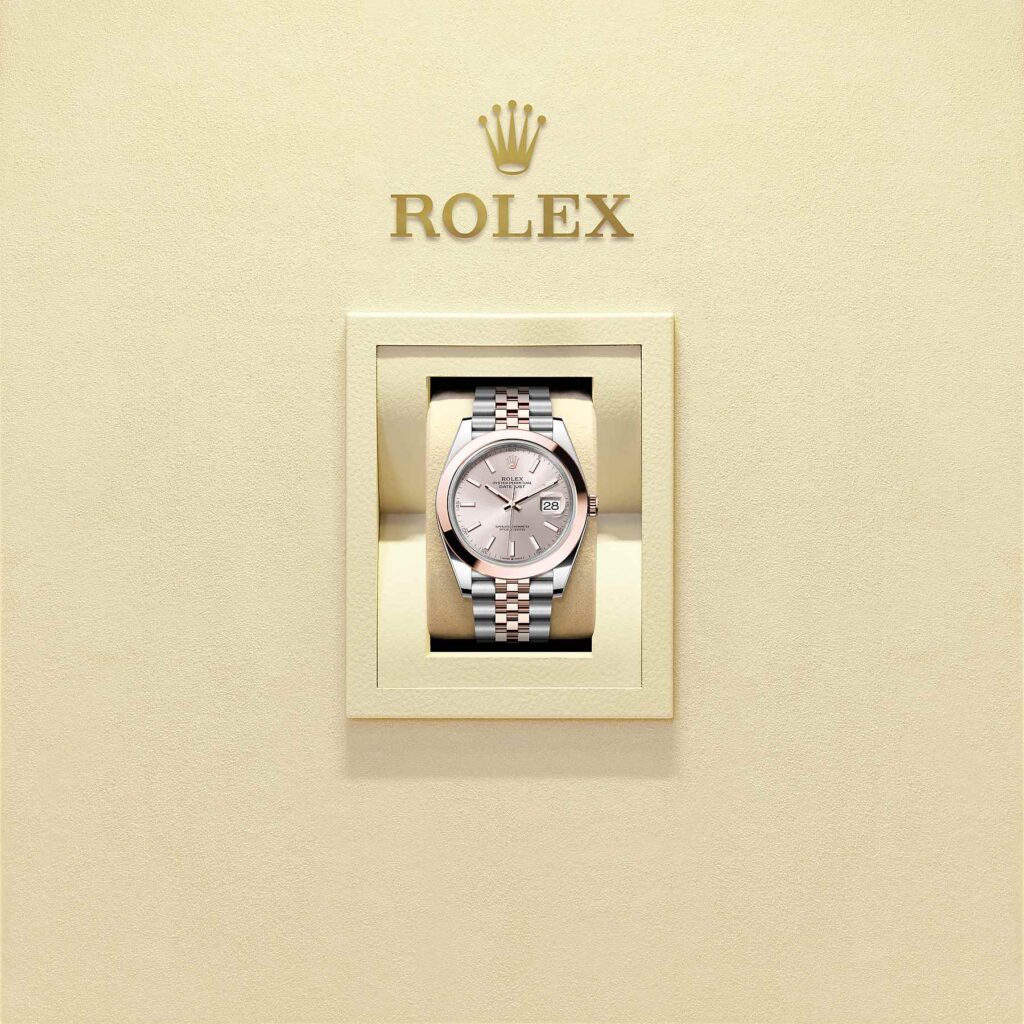 Rolex Datejust 41 126301-0010