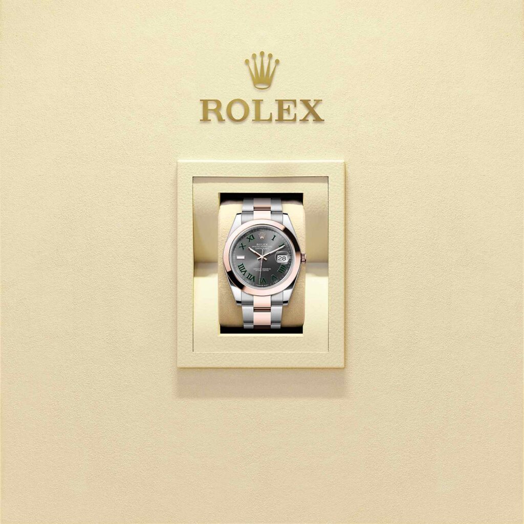 Rolex Datejust 41 126301-0015