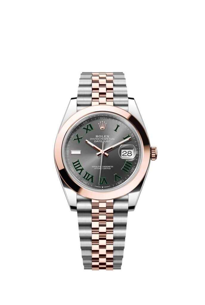 Rolex Datejust 41 126301-0016