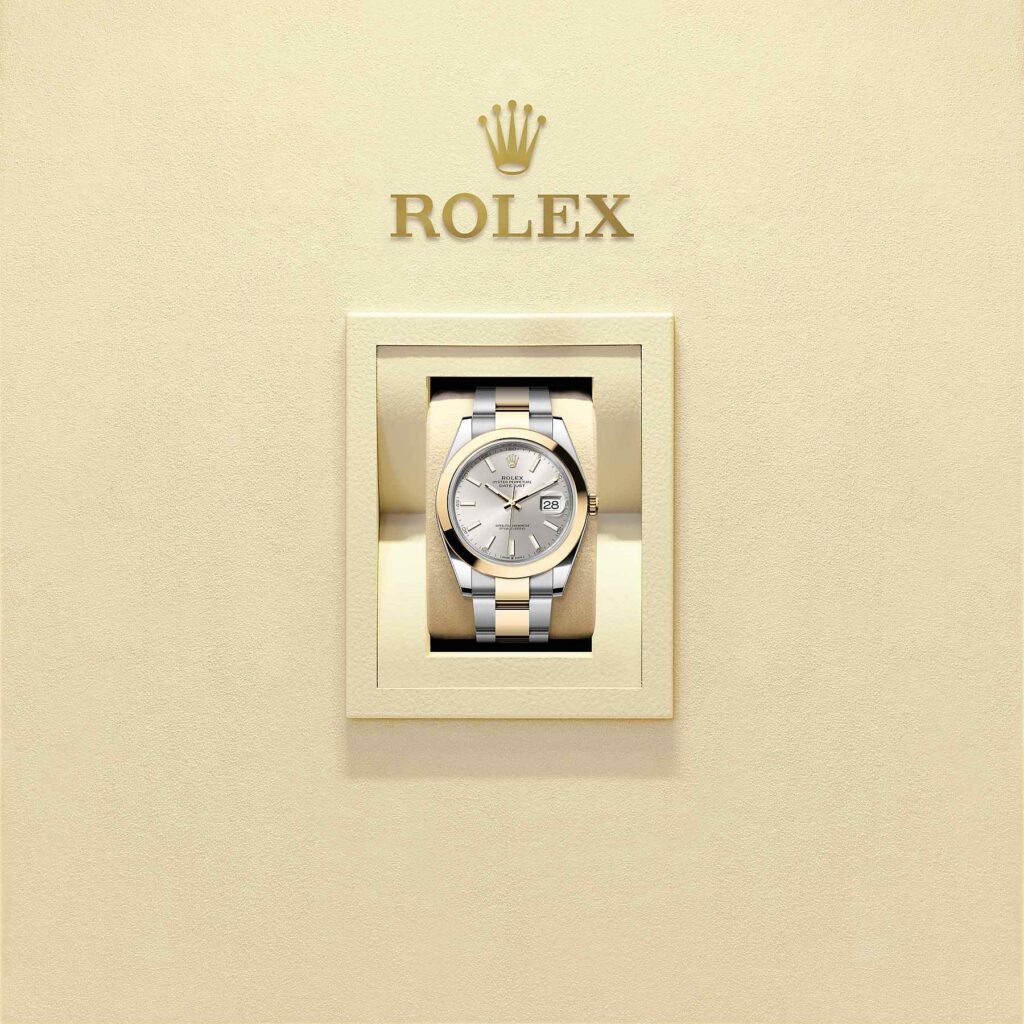 Rolex Datejust 41 126303-0001