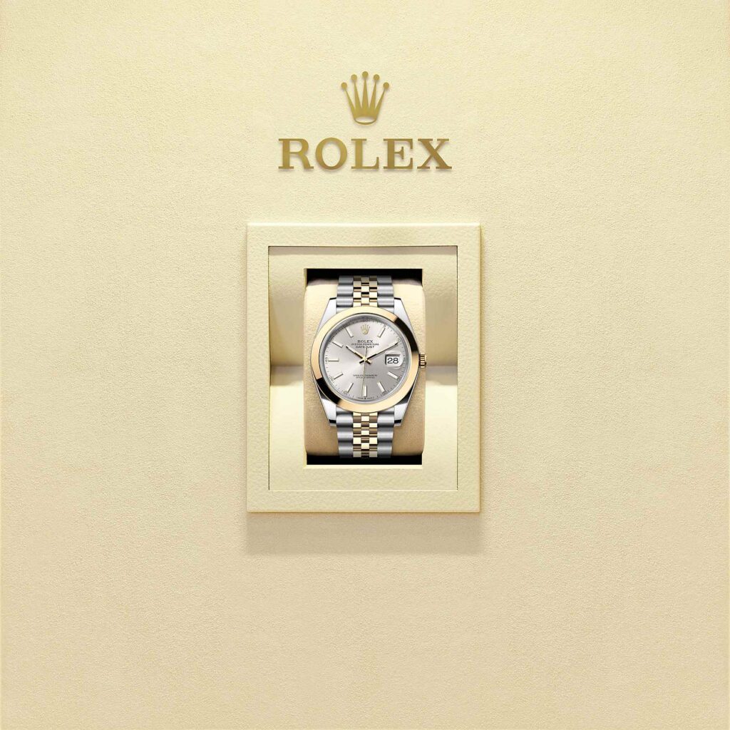 Rolex Datejust 41 126303-0002