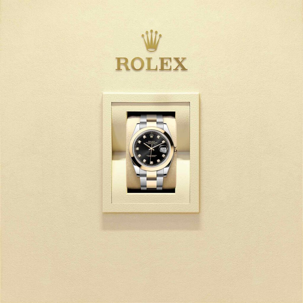 Rolex Datejust 41 126303-0005