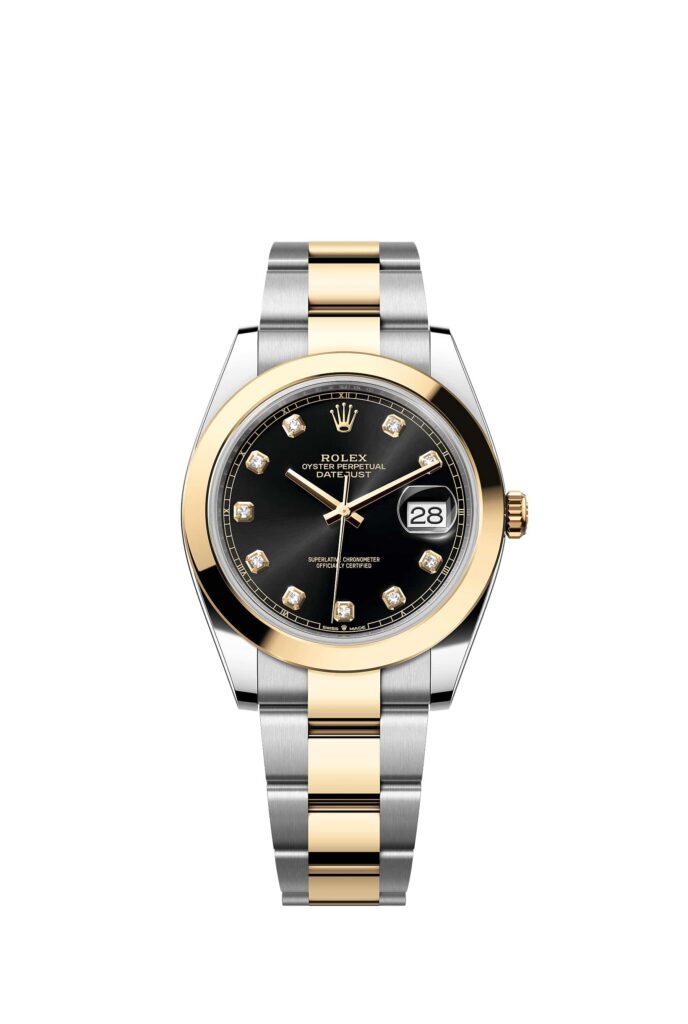 Rolex Datejust 41 126303-0005