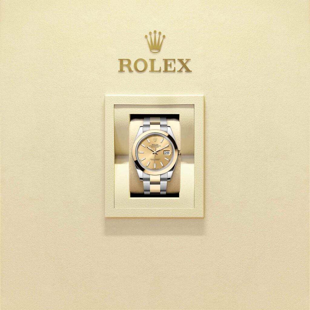 Rolex Datejust 41 126303-0009