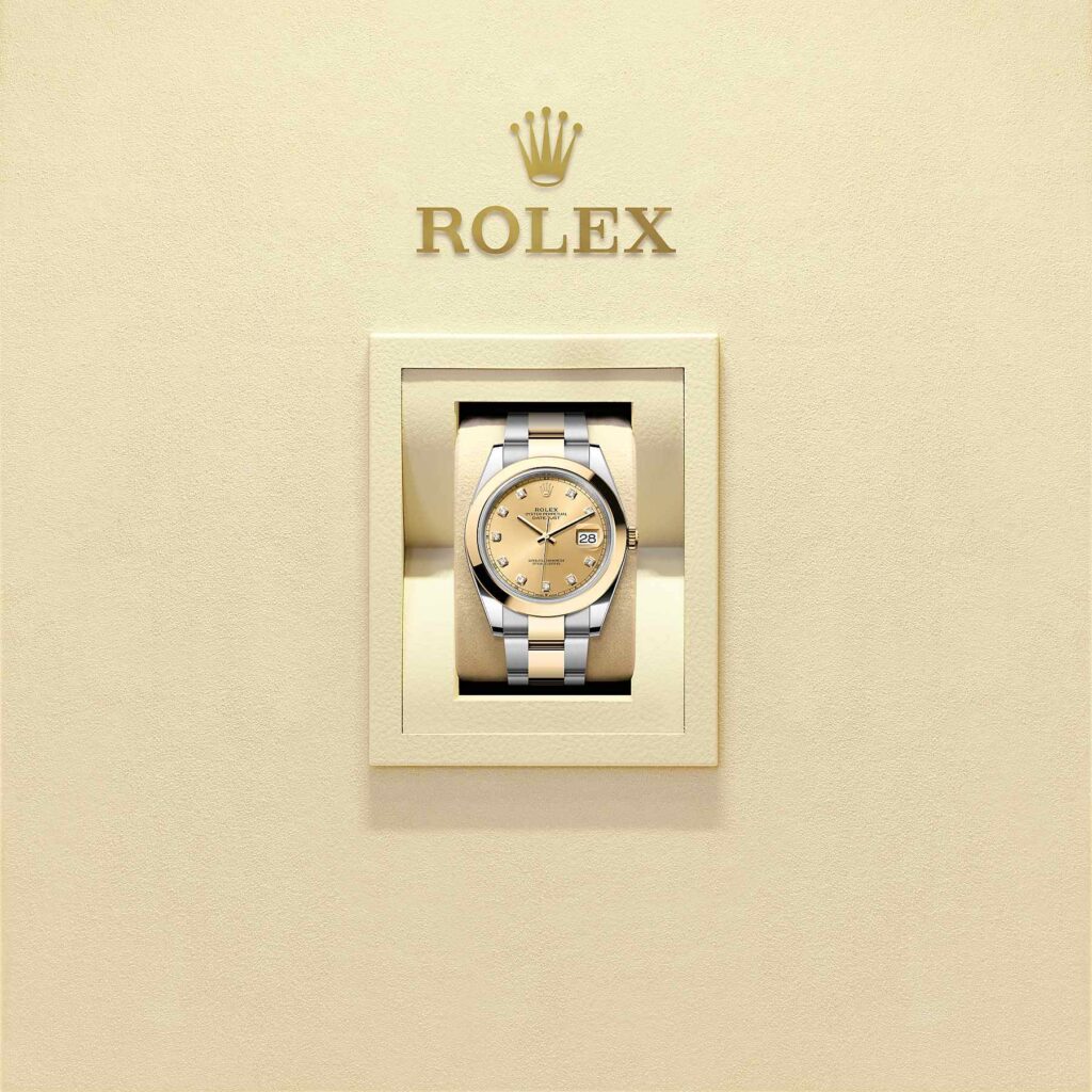 Rolex Datejust 41 126303-0011