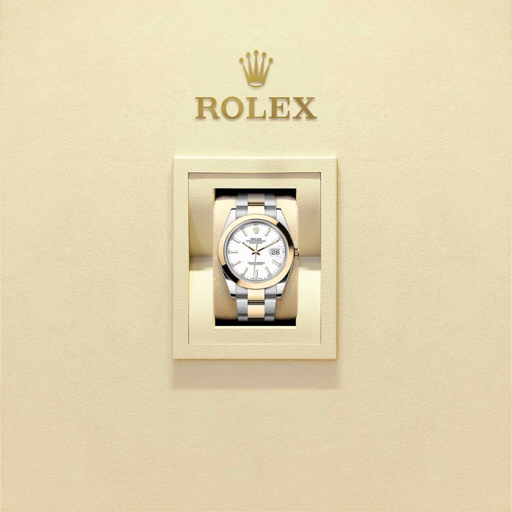 Rolex Datejust 41 126303-0015