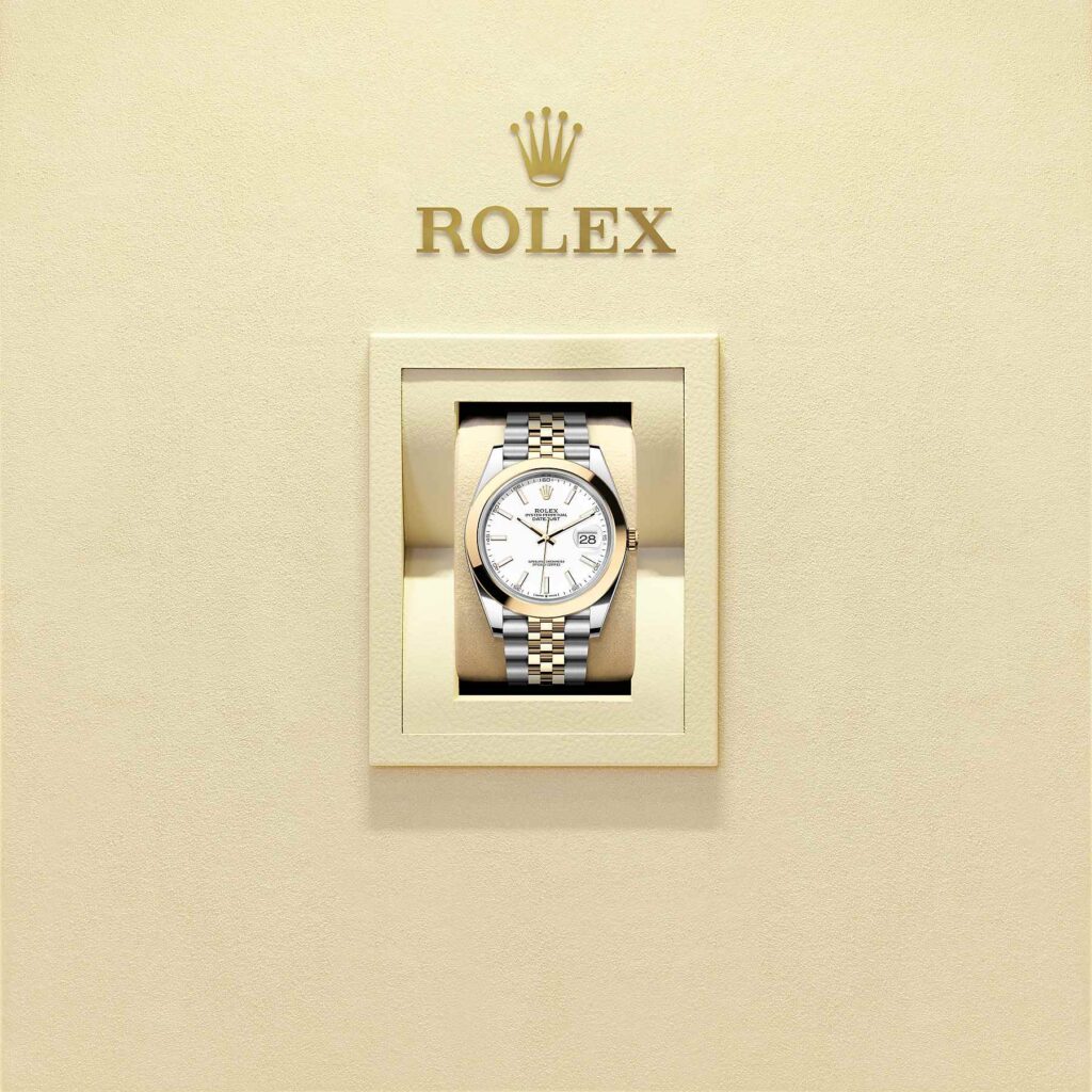 Rolex Datejust 41 126303-0016
