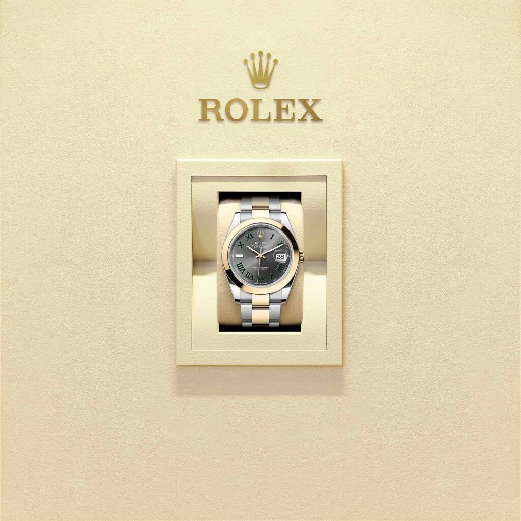 Rolex Datejust 41 126303-0019
