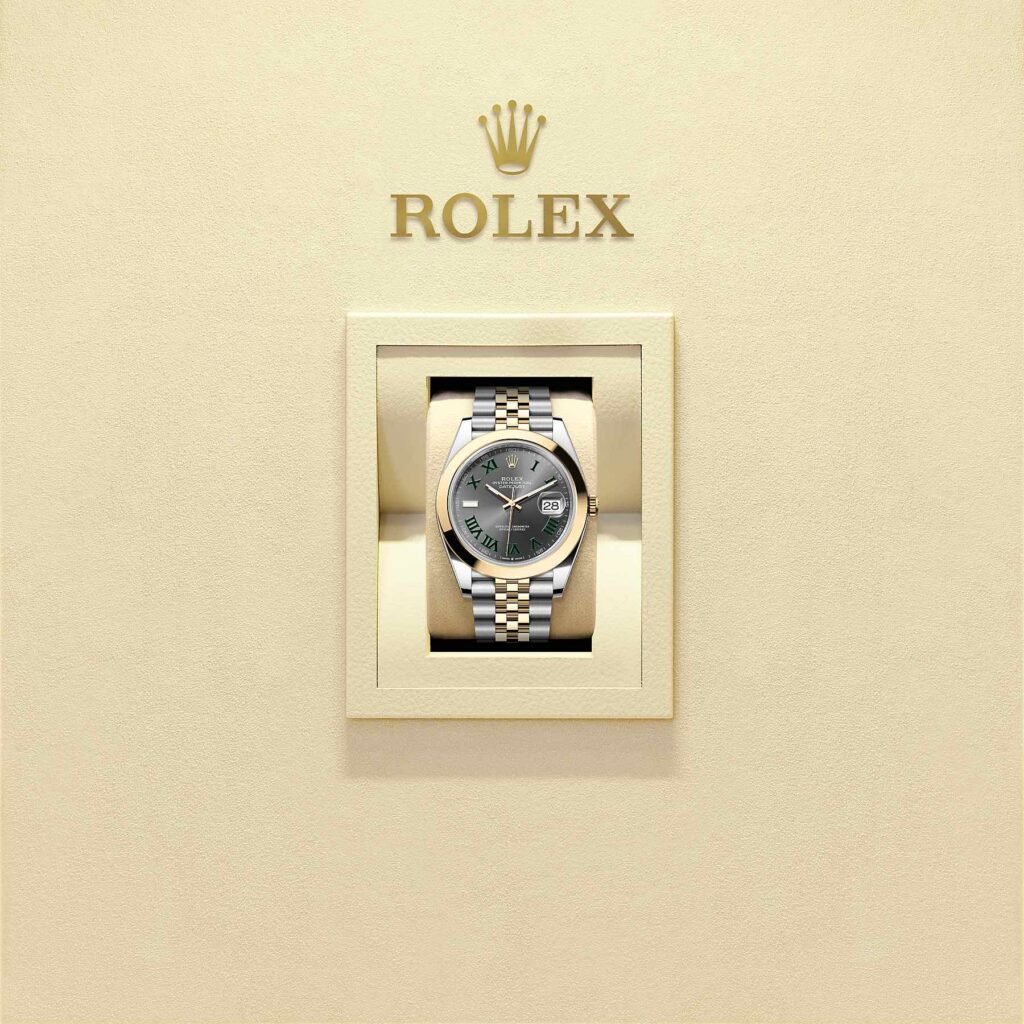 Rolex Datejust 41 126303-0020