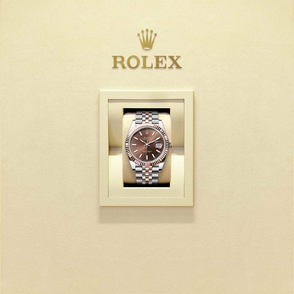 Rolex Datejust 41 126331-0002