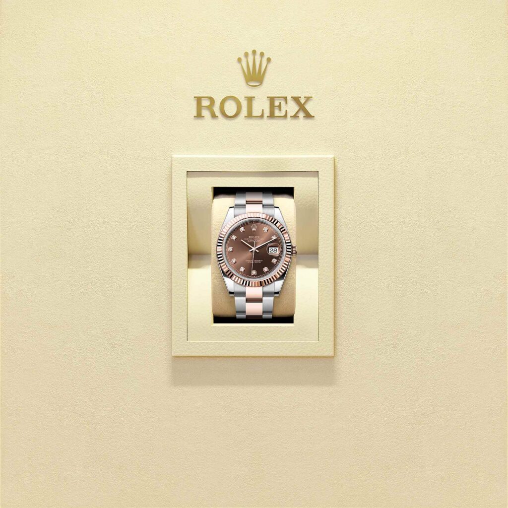 Rolex Datejust 41 126331-0003