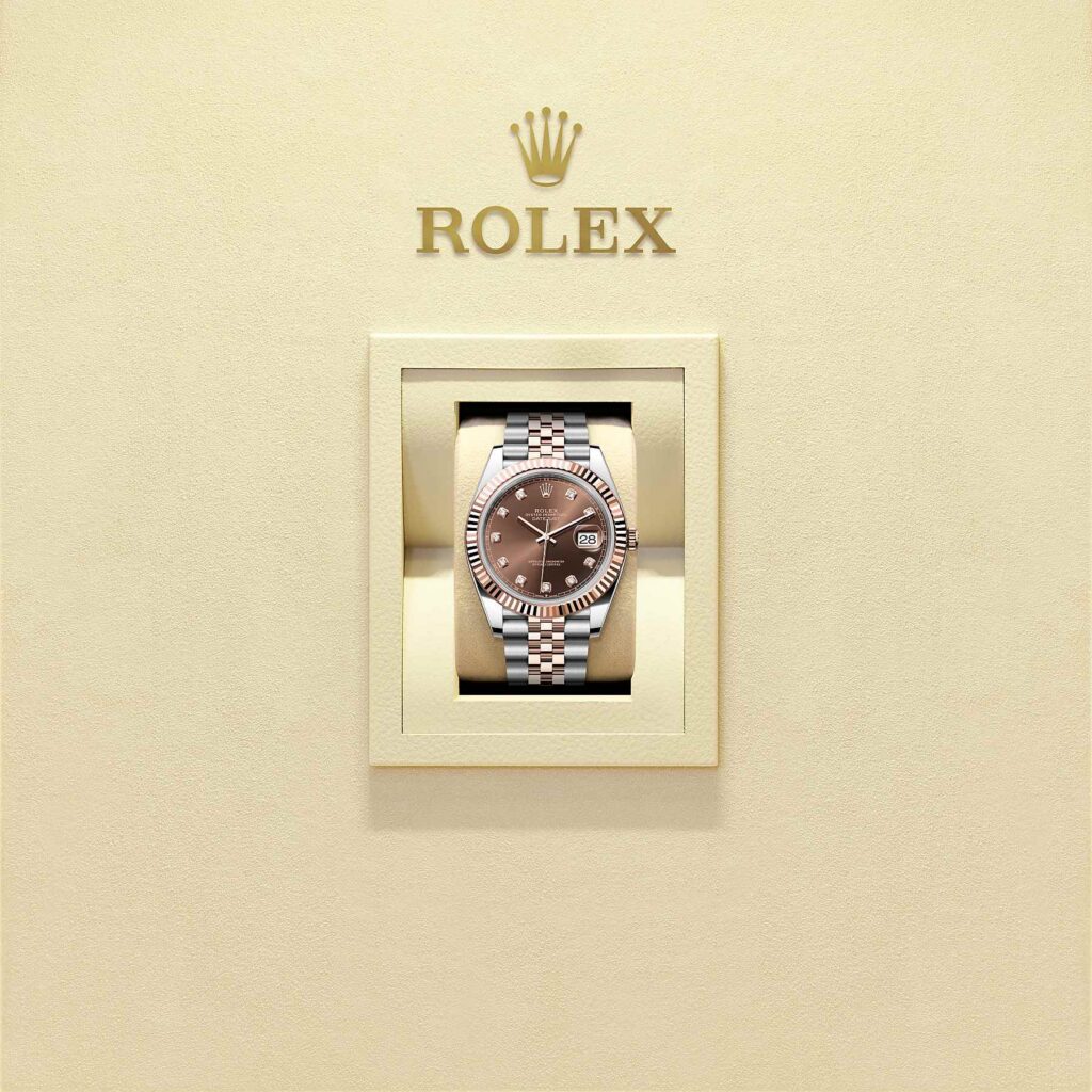 Rolex Datejust 41 126331-0004
