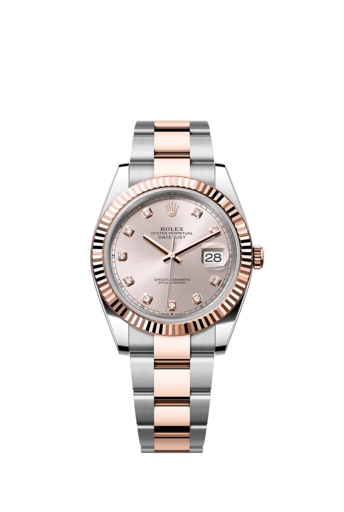 Rolex Datejust 41 126331-0007