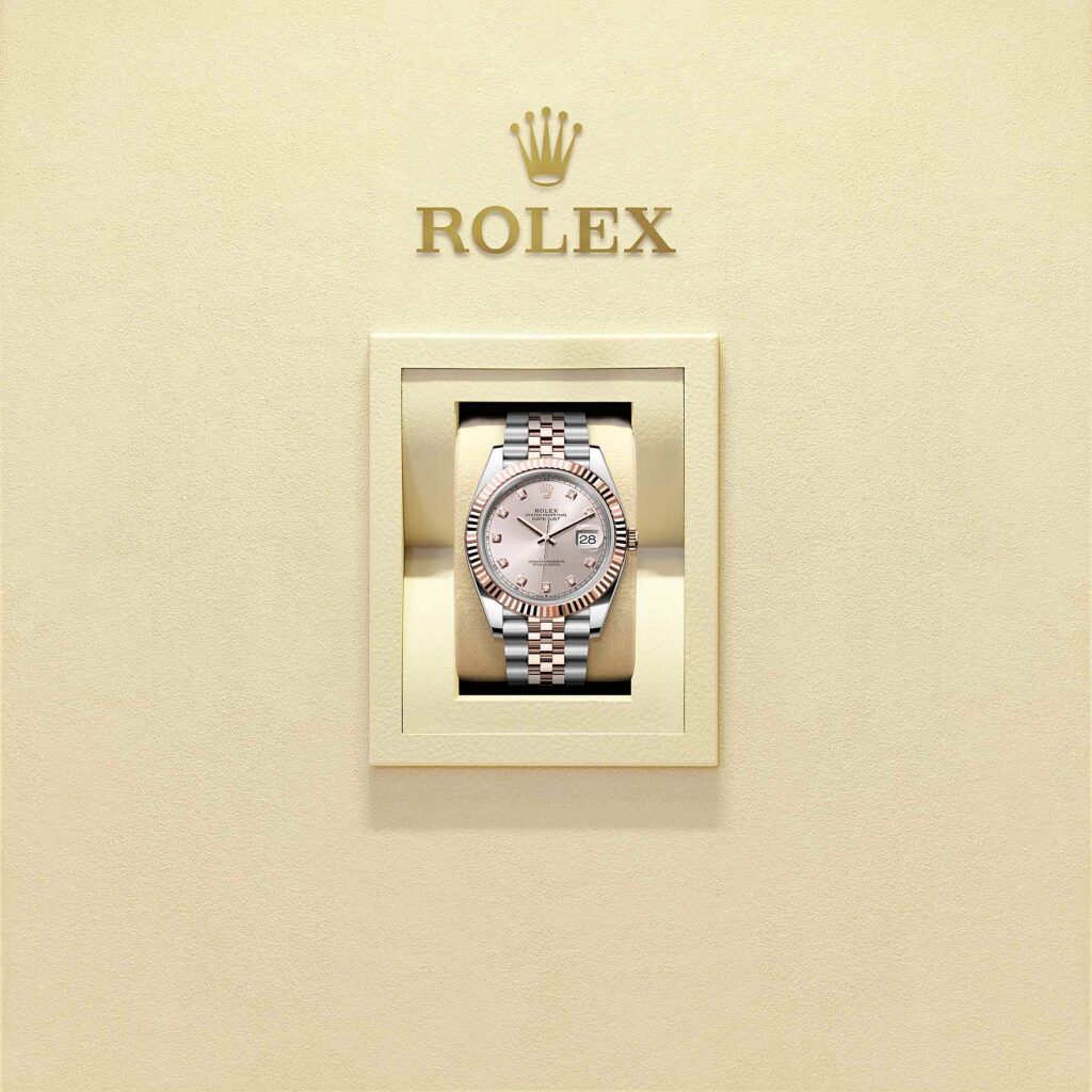 Rolex Datejust 41 126331-0008