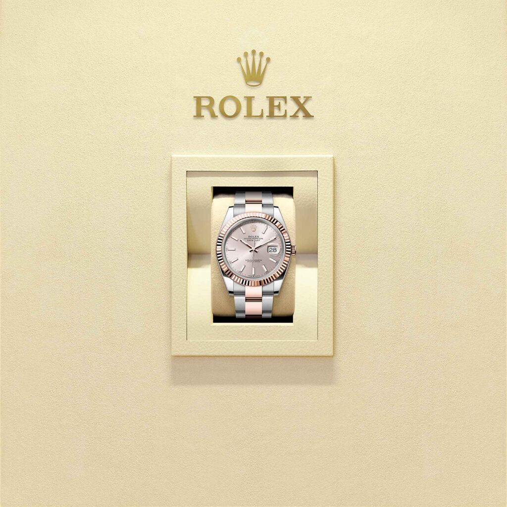Rolex Datejust 41 126331-0009