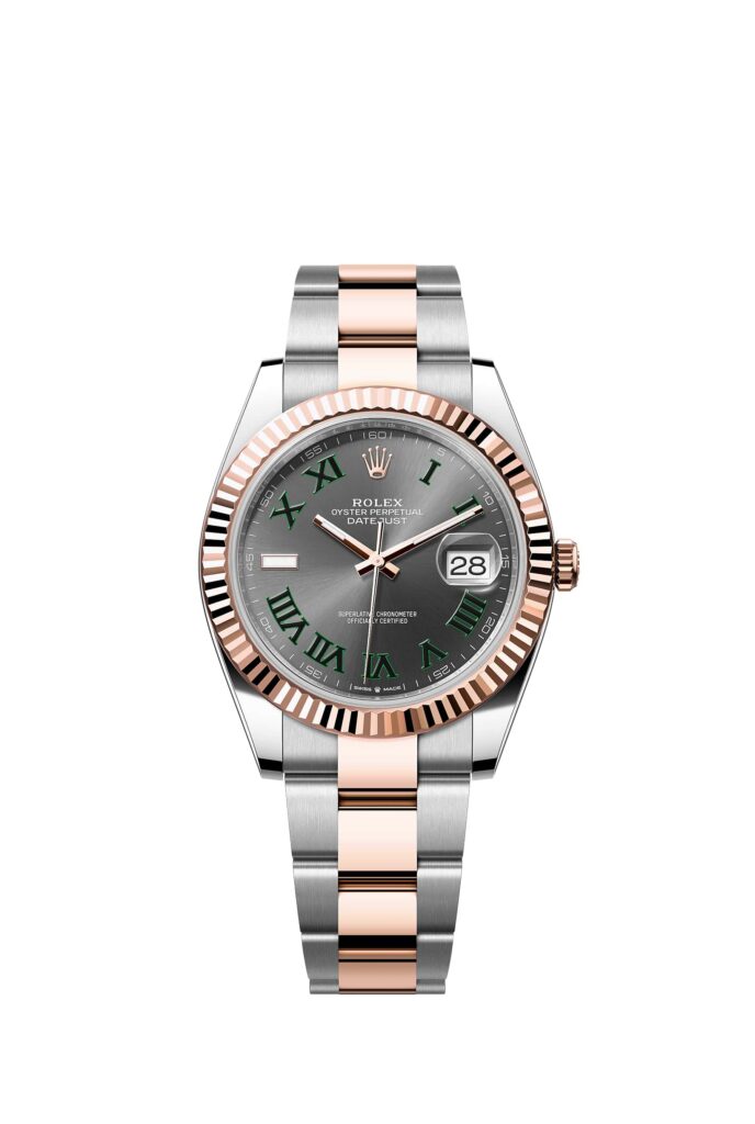 Rolex Datejust 41 126331-0015