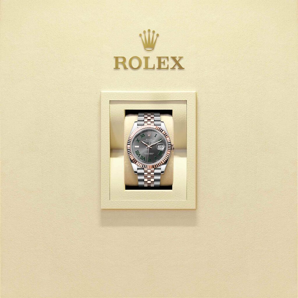 Rolex Datejust 41 126331-0016