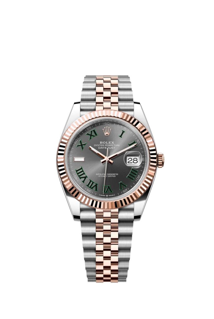 Rolex Datejust 41 126331-0016