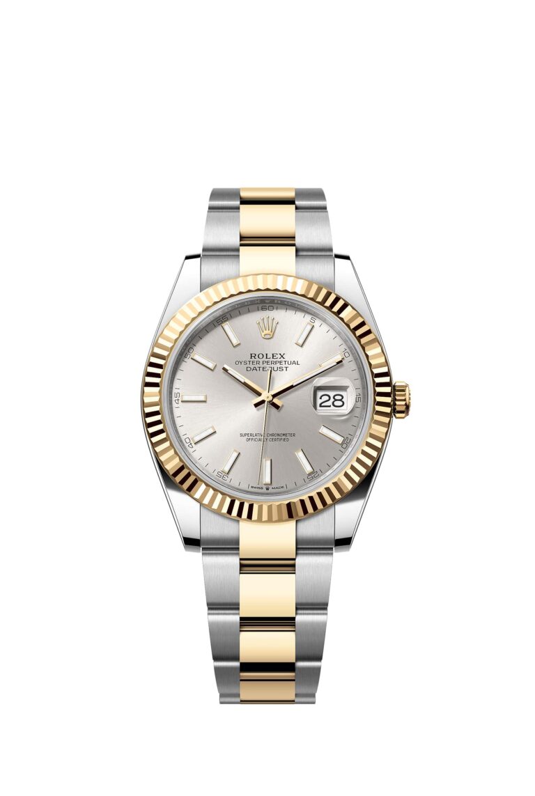 Rolex Datejust 41 126333-0001