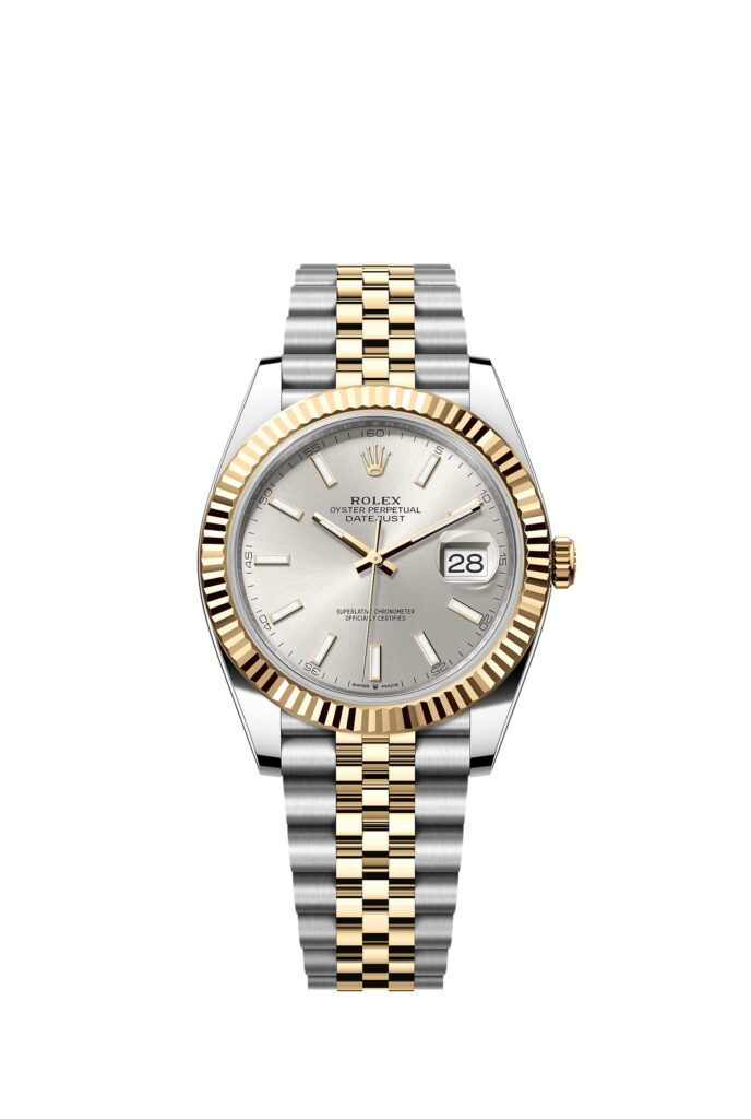 Rolex Datejust 41 126333-0002