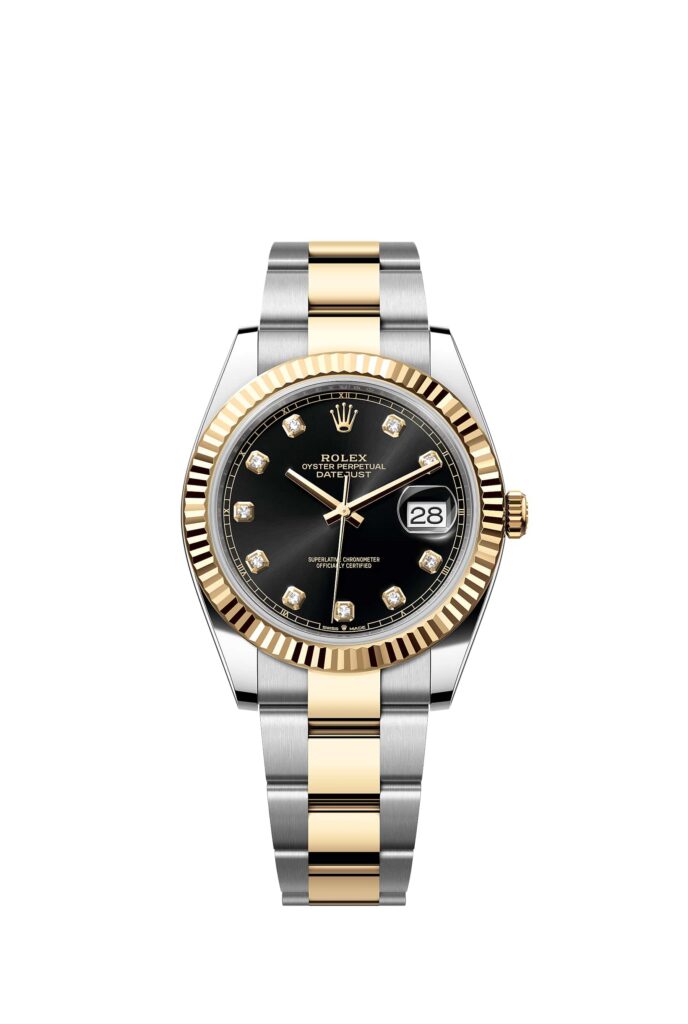 Rolex Datejust 41 126333-0005